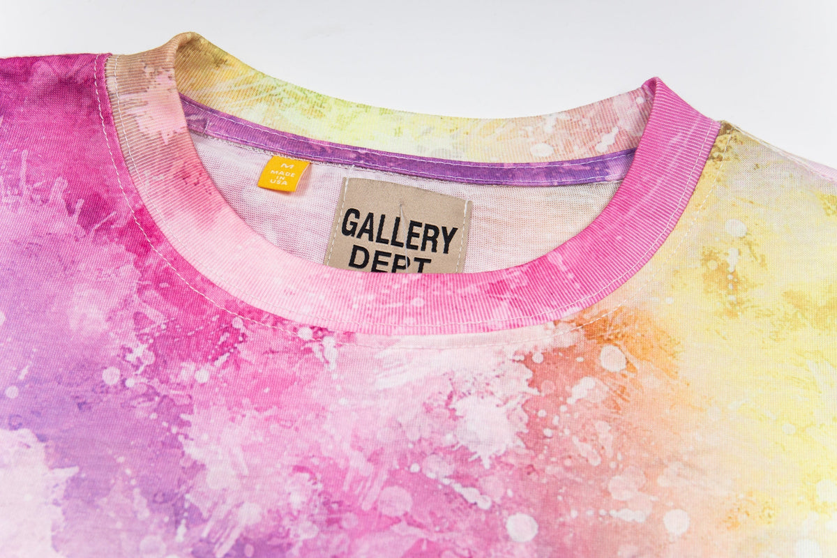 GALLERY DEPT New T-shirt 513 GALLERY DEPT