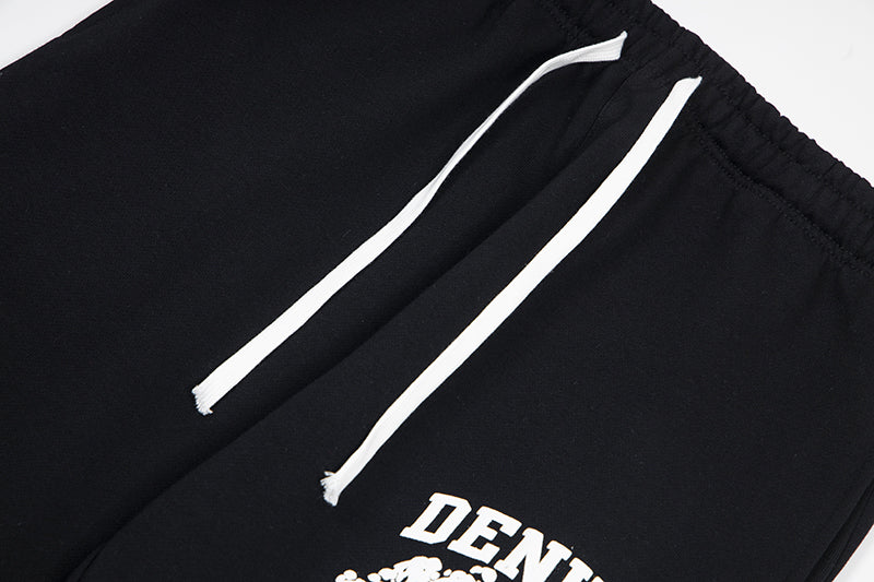 Denim Tears Letter Logo Sweatpants DENIM TEARS