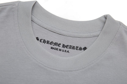 Chrome Hearts New T-shirts N6018 CH-Chrome Hearts
