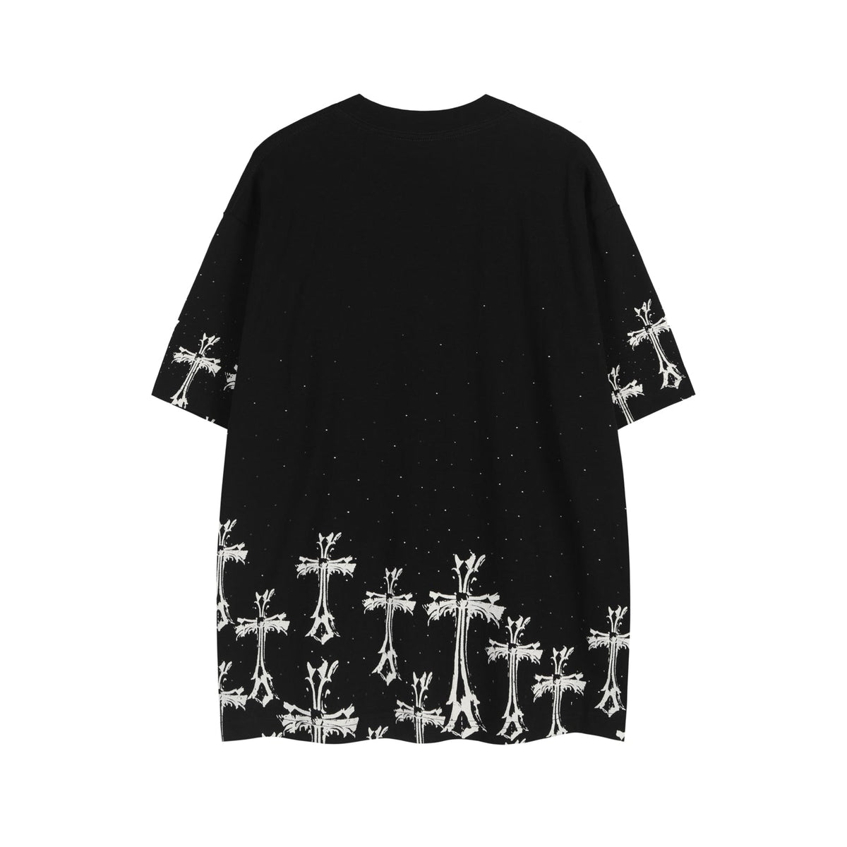 Chrome Hearts New T-shirts 9051 CH-Chrome Hearts