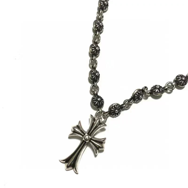 Chrome Hearts LOGO NECKLACE CH-Chrome Hearts