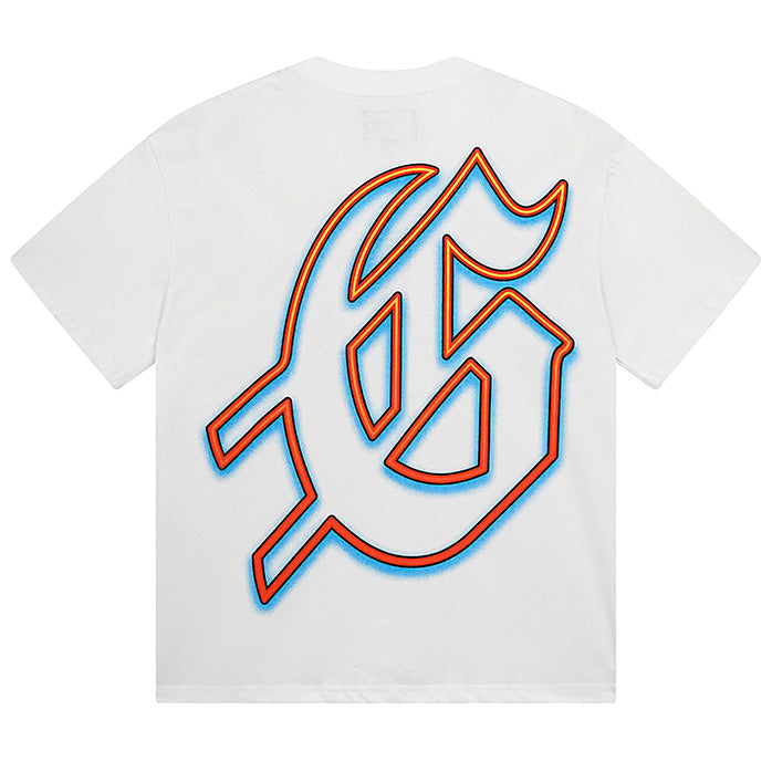 GODSPEED Skeleton Racer T-shirt Godspeed