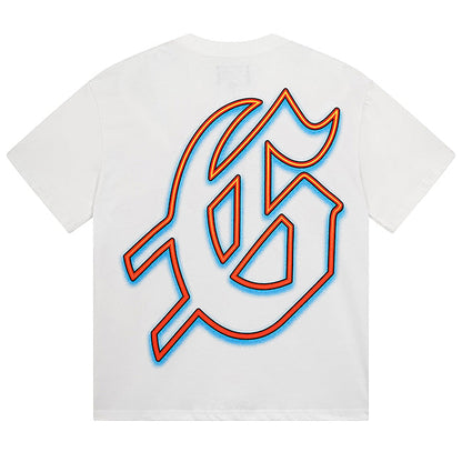 GODSPEED Skeleton Racer T-shirt Godspeed