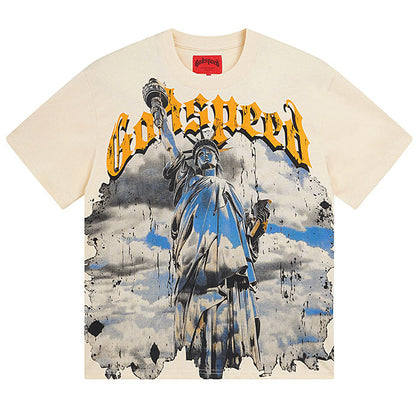 GODSPEED Chrome Liberty T-Shirt Godspeed