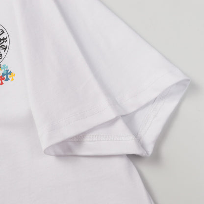 Chrome Hearts New T-shirts 9985 CH-Chrome Hearts