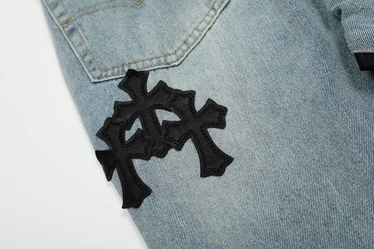 Chrome Hearts New Pants-8148 Chrome Hearts