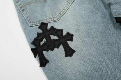 Chrome Hearts New Pants-8148 Chrome Hearts