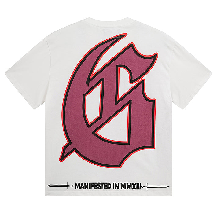 GODSPEED Skeleton Baseball Player T-shirt Godspeed