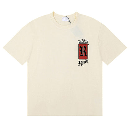 RHUDE Fumar 91 Tee
