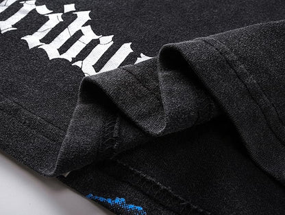 GODSPEED Night Wolf T-Shirt Godspeed