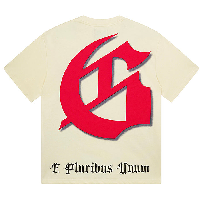 GODSPEED Racing Car T-shirt Godspeed