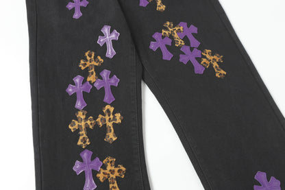 Chrome Hearts New Pants 9981 Chrome Hearts