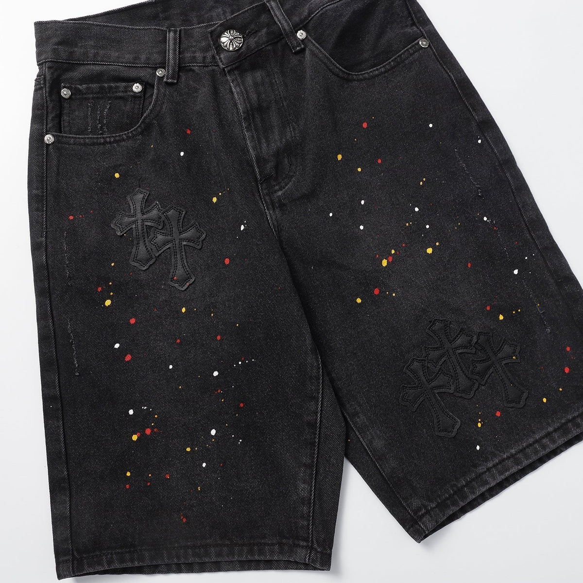 Chrome Hearts New Shorts 9927 Chrome Hearts