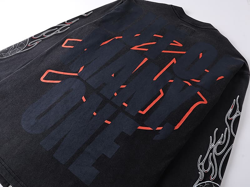 GODSPEED Khaos Long Sleeve T-Shirt Godspeed