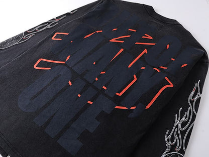 GODSPEED Khaos Long Sleeve T-Shirt Godspeed