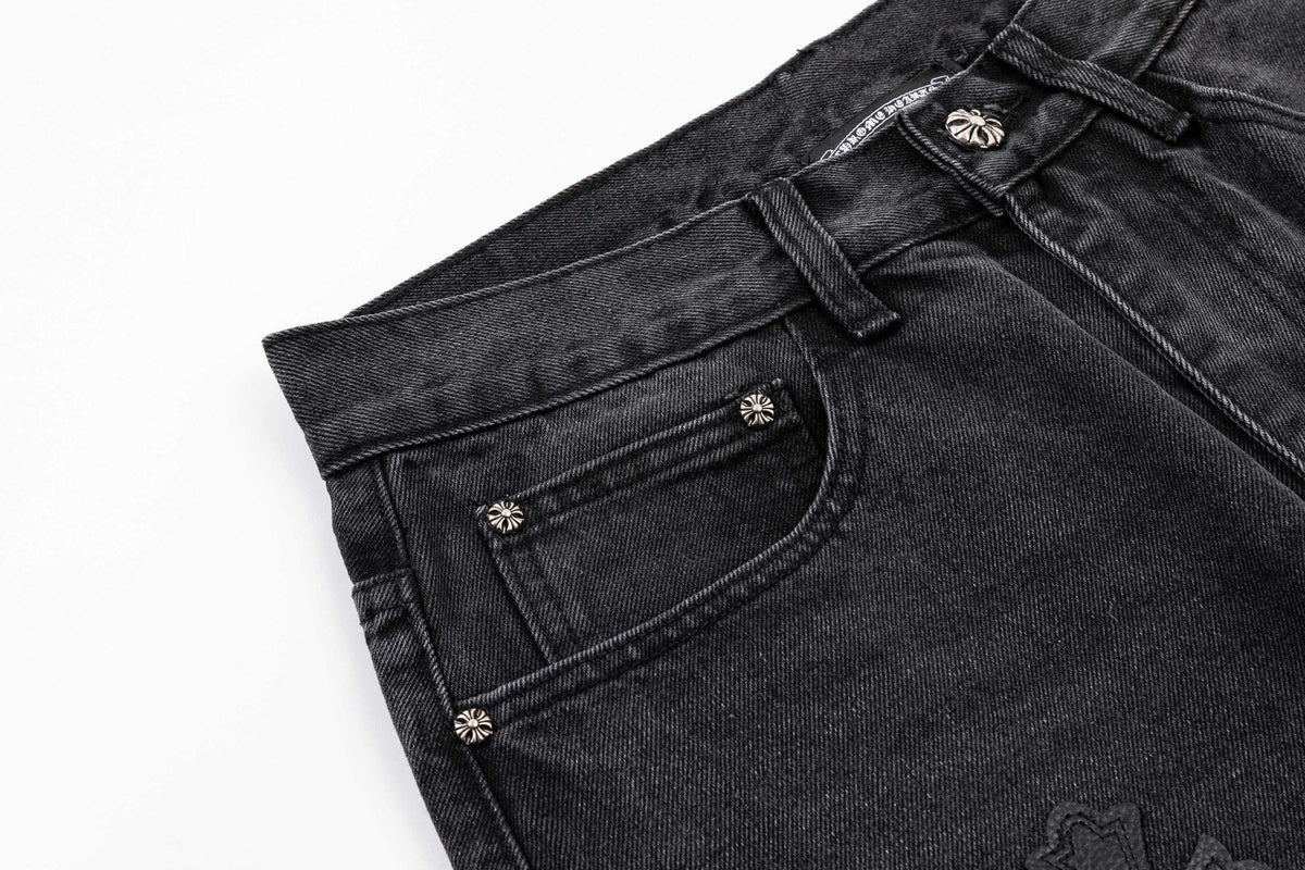 Chrome Hearts Pants n56 Chrome Hearts