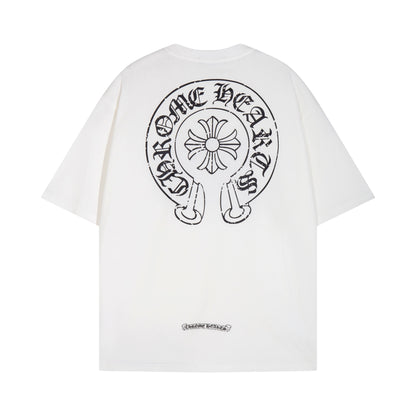 Chrome Hearts New T-shirts 6103 CH-Chrome Hearts