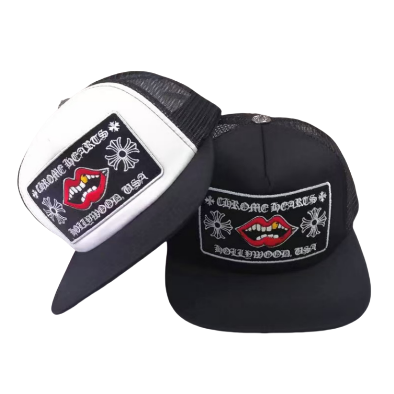 Chrome Hearts trucker hat CH-Chrome Hearts