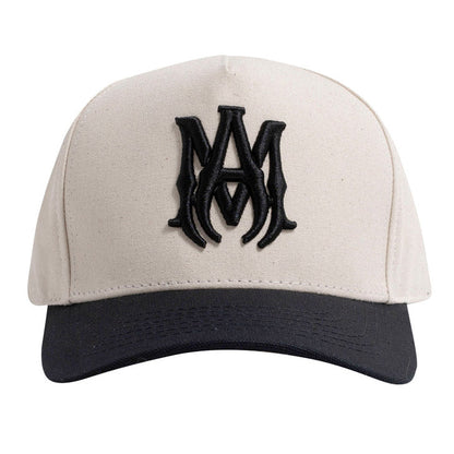 AMIRI TWO TONE FULL CANVAS MA CAP AMIRI