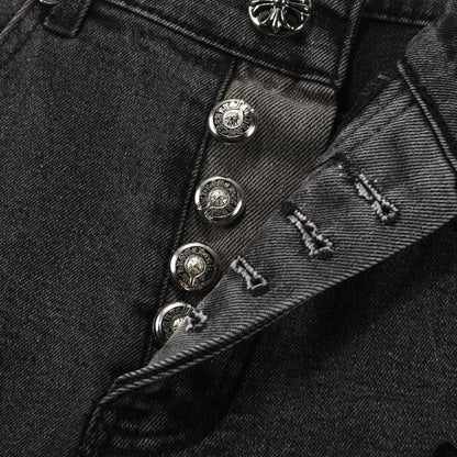 Chrome Hearts New Pants 8012 Chrome Hearts