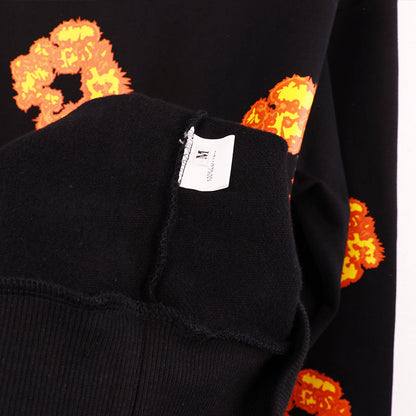 Denim Tears The Cotton Wreath Hoodie DENIM TEARS