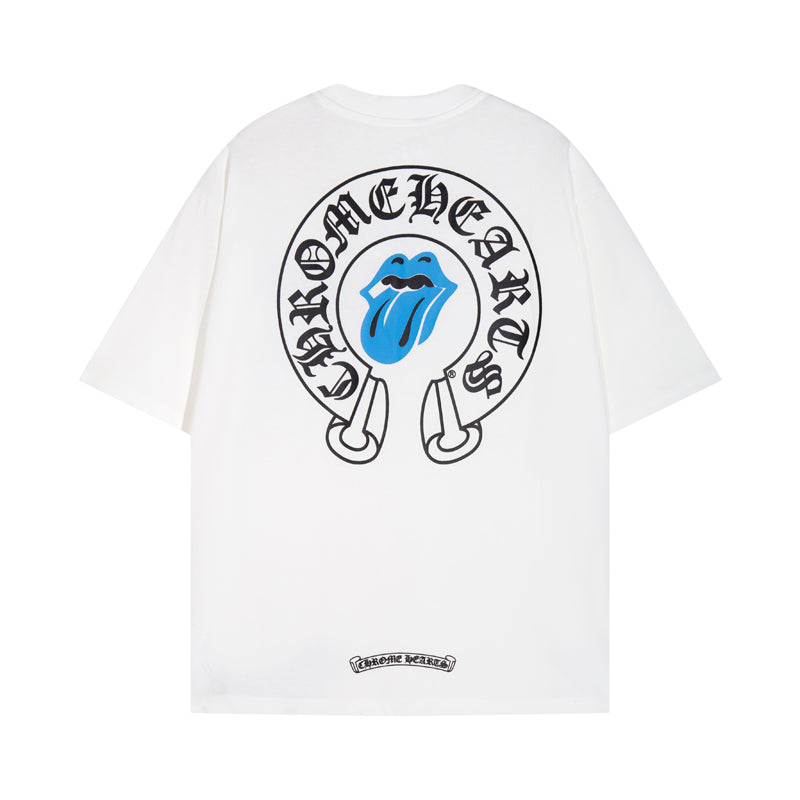 Chrome Hearts New T-shirts 6076 CH-Chrome Hearts