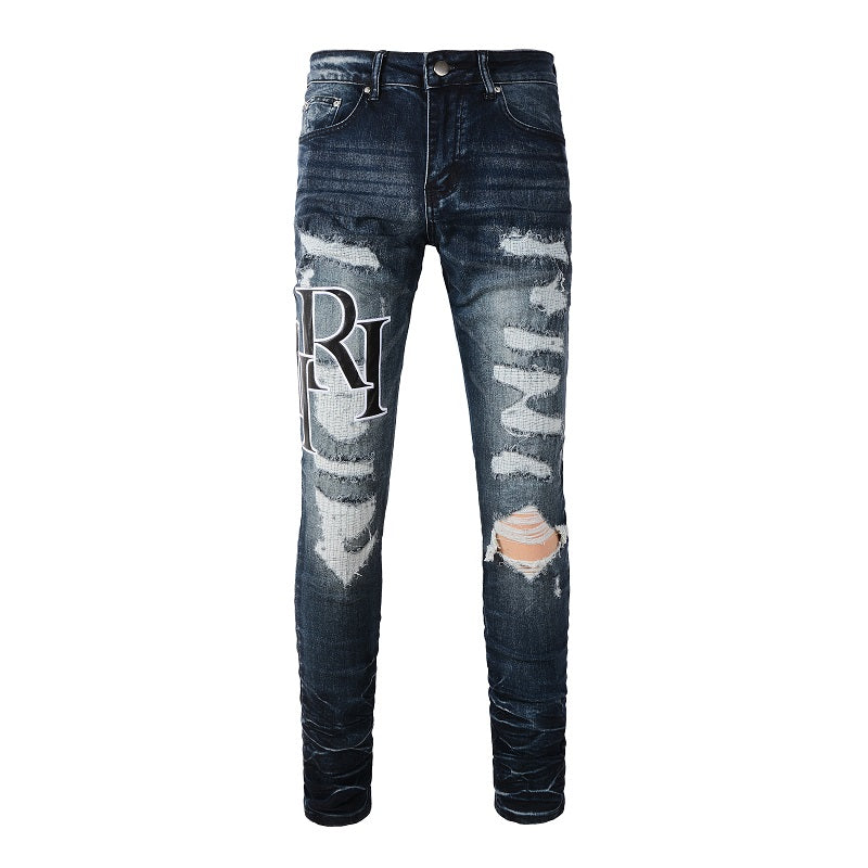 AMIRI Patchwork Jeans #1324 AMIRI