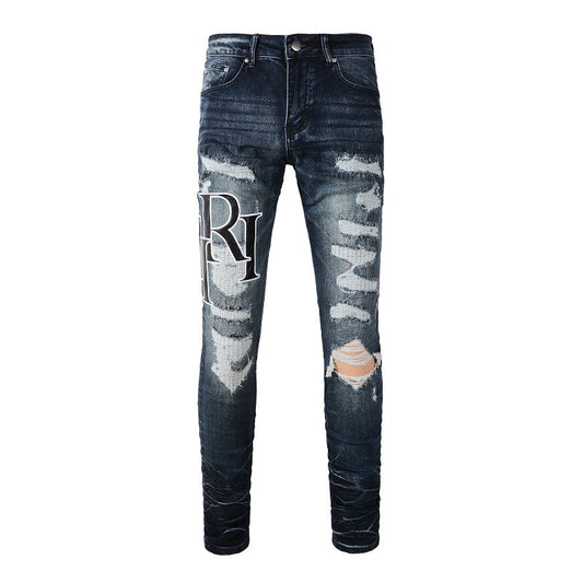 AMIRI Patchwork Jeans #1324 AMIRI