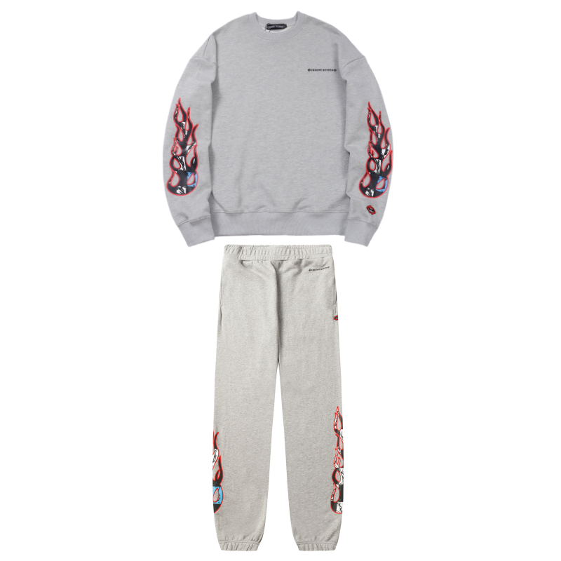 Chrome Hearts New SWEATSHIRTS 8863 Chrome Hearts