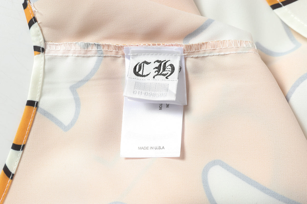 Chrome Hearts New Quick-drying short-sleeved shirts are super popular 2285 CH-Chrome Hearts