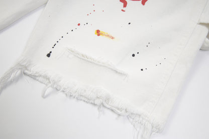 GALLERY DEPT New Jeans Shorts G377 GALLERY DEPT