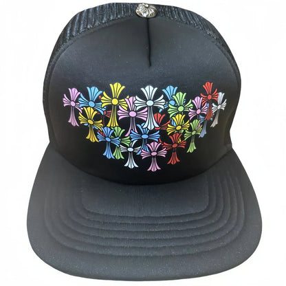 Chrome Hearts trucker hat CH-Chrome Hearts