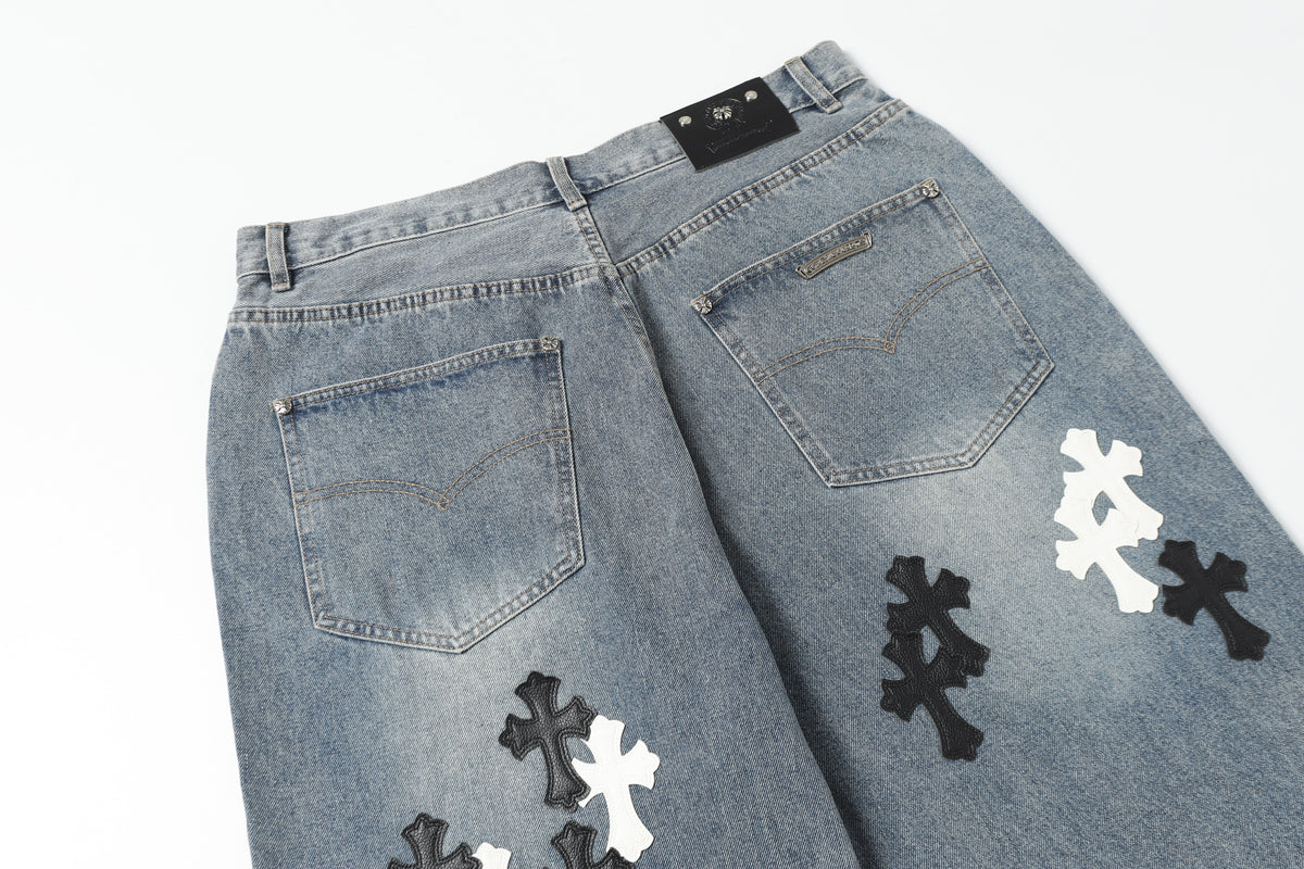 Chrome Hearts New Pants 301 Chrome Hearts