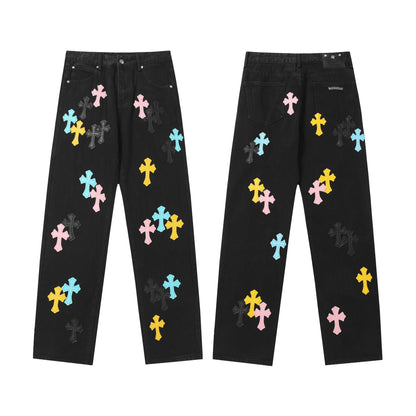 Chrome Hearts New Pants 9983 Chrome Hearts