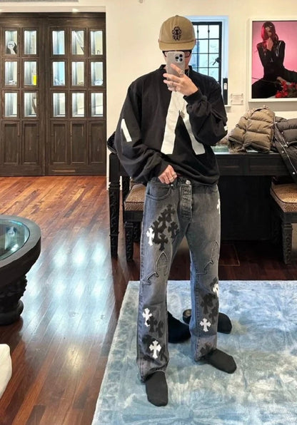 Chrome Hearts New Pants Chrome Hearts