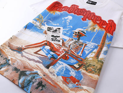GODSPEED Permanent Vacation T-Shirt Godspeed