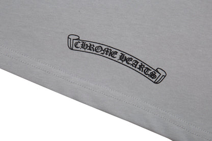 Chrome Hearts New T-shirts N6018 CH-Chrome Hearts
