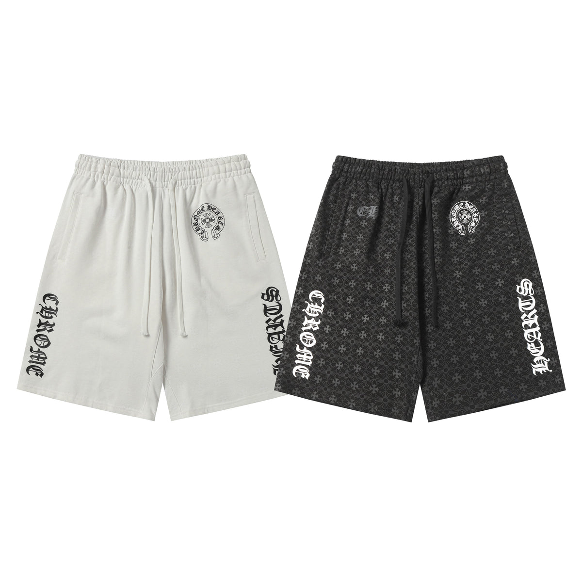 Chrome Hearts New Shorts 2282 CH-Chrome Hearts