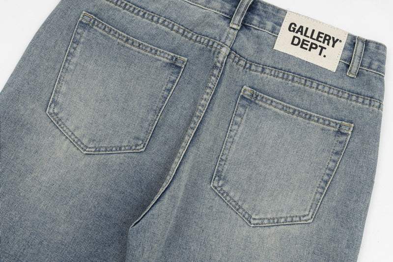 GALLERY DEPT New Jeans Shorts G203 GALLERY DEPT