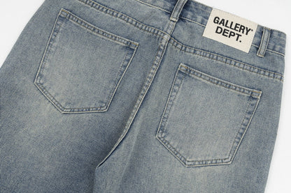 GALLERY DEPT New Jeans Shorts G203 GALLERY DEPT