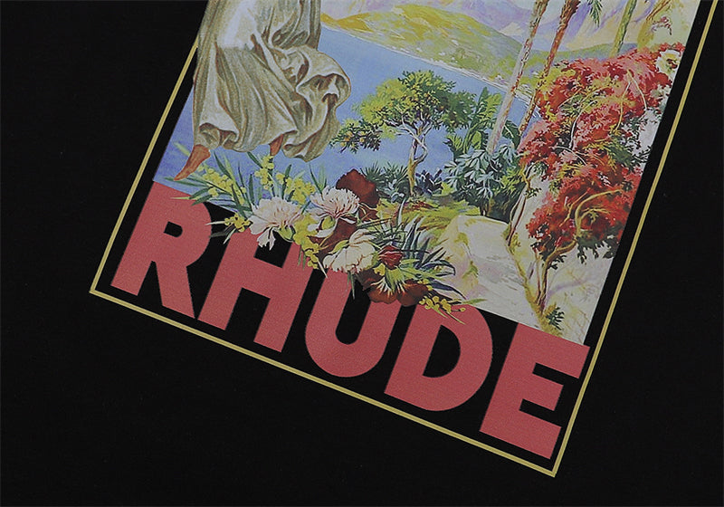 RHUDE T-Shirt #7 RHUDE