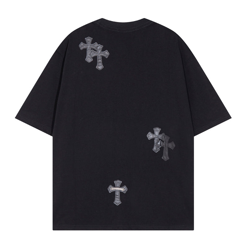 Chrome Hearts New T-shirts K6033 CH-Chrome Hearts