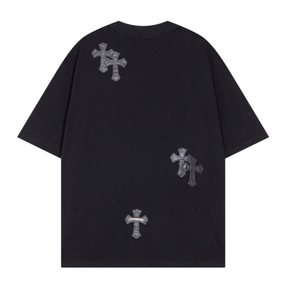 Chrome Hearts New T-shirts K6033 CH-Chrome Hearts