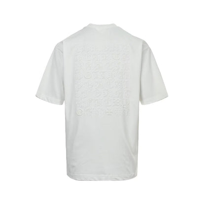 Chrome Hearts New T-shirts H08 CH-Chrome Hearts
