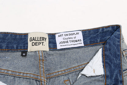 GALLERY DEPT New Jeans Shorts G622 GALLERY DEPT