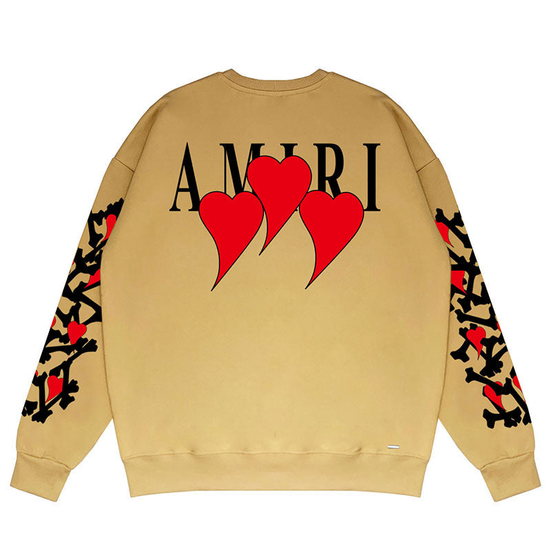 AMIRI Sweatshirts S0004 AMIRI