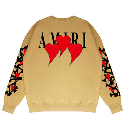 AMIRI Sweatshirts S0004 AMIRI