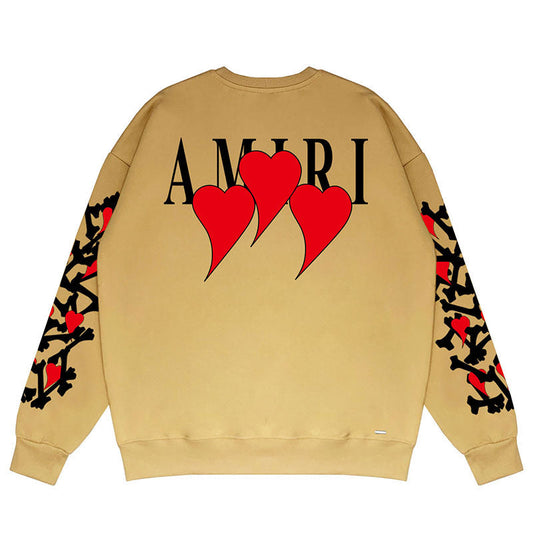 AMIRI Sweatshirts S0004 AMIRI