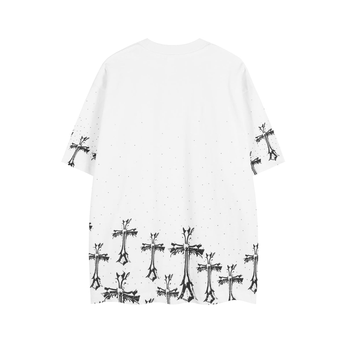 Chrome Hearts New T-shirts 9051 CH-Chrome Hearts