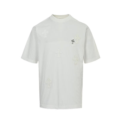 Chrome Hearts T-shirts 27s CH-Chrome Hearts